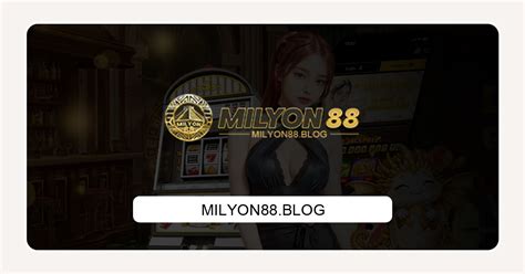 milyon bet 88|Milyon88 win big at the best online casino in the Philippines with .
